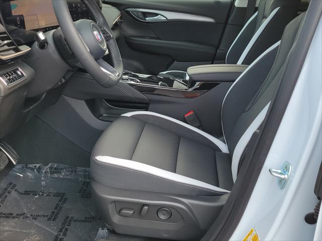 new 2025 Buick Envision car, priced at $42,840