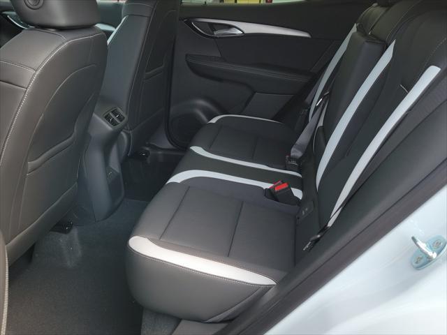 new 2025 Buick Envision car, priced at $42,840