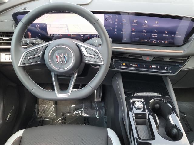 new 2025 Buick Envision car, priced at $42,840