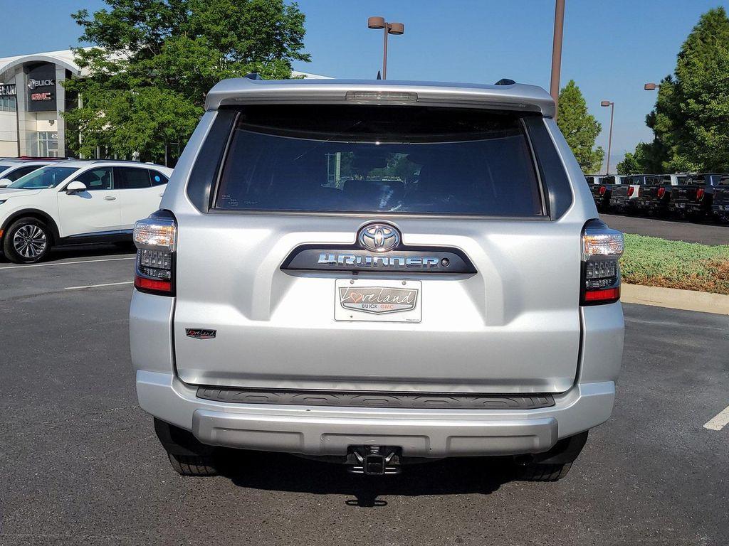 used 2018 Toyota 4Runner car, priced at $33,917