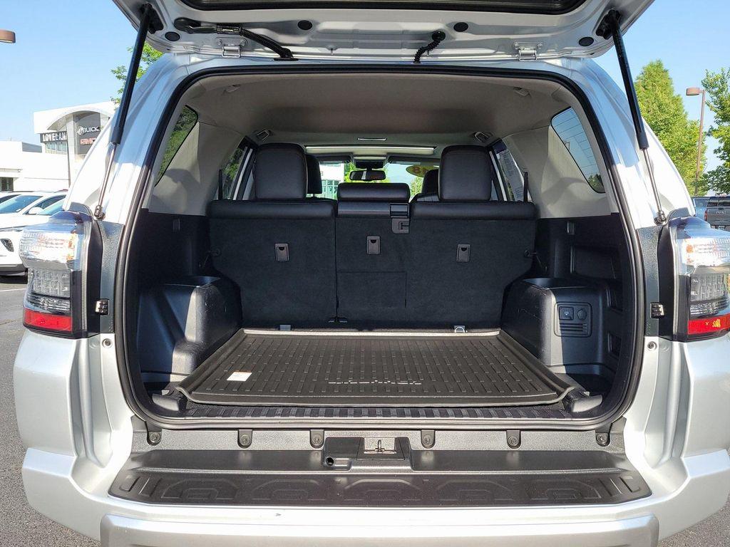 used 2018 Toyota 4Runner car, priced at $33,917