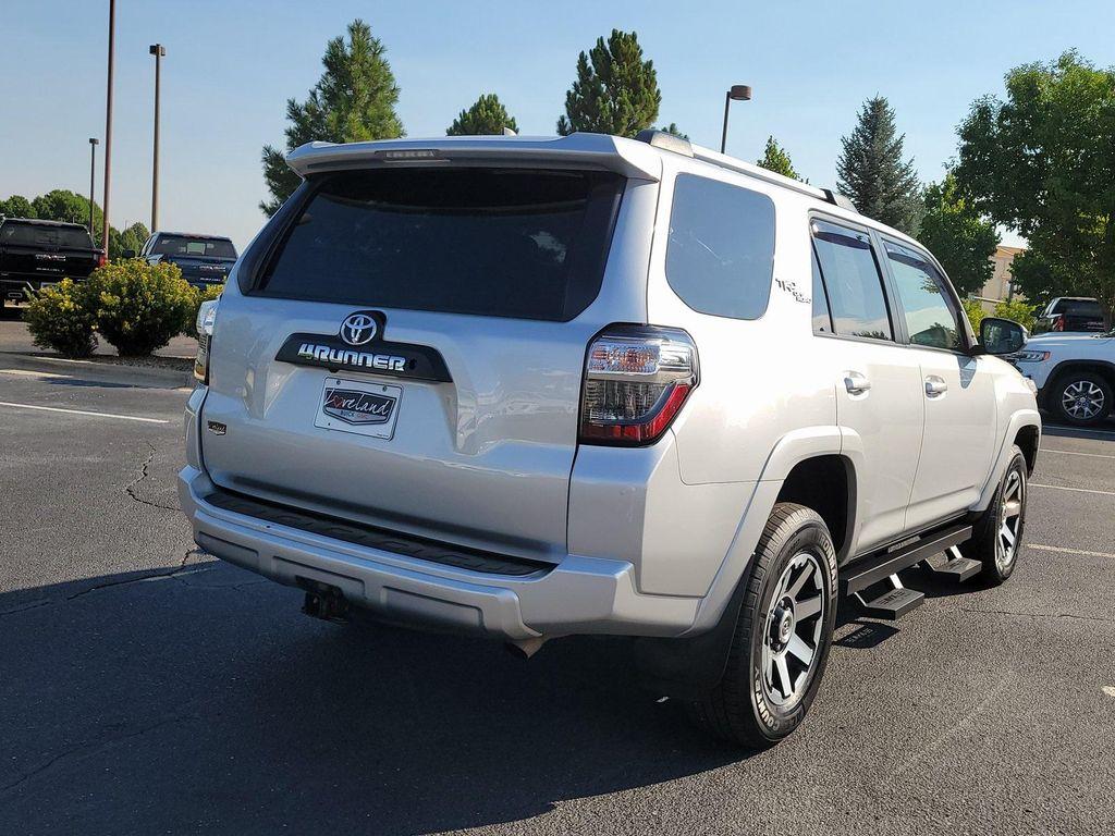 used 2018 Toyota 4Runner car, priced at $33,917