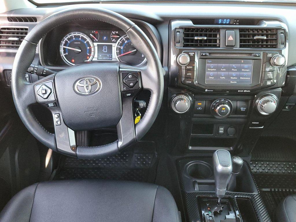 used 2018 Toyota 4Runner car, priced at $33,917