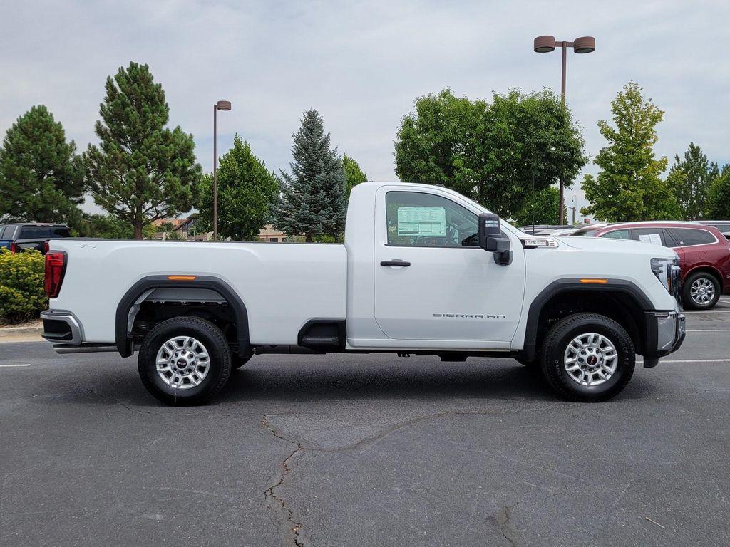 new 2025 GMC Sierra 2500 car, priced at $54,115