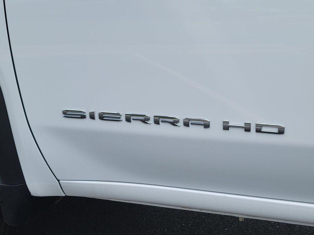 new 2025 GMC Sierra 2500 car, priced at $54,115