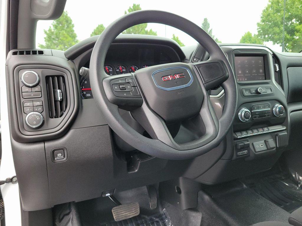 new 2025 GMC Sierra 2500 car, priced at $54,115