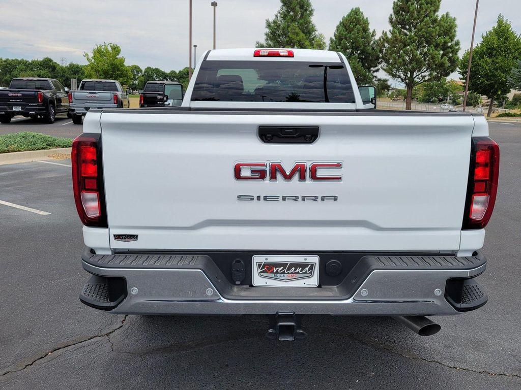 new 2025 GMC Sierra 2500 car, priced at $54,115