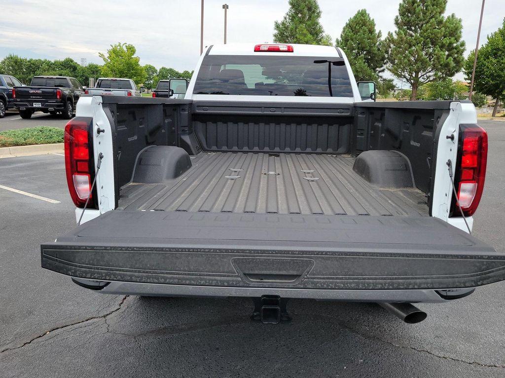 new 2025 GMC Sierra 2500 car, priced at $54,115
