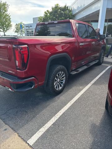 used 2021 GMC Sierra 1500 car, priced at $41,261