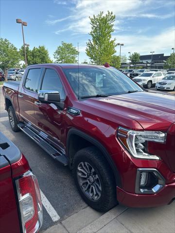 used 2021 GMC Sierra 1500 car, priced at $41,261