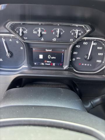 used 2021 GMC Sierra 1500 car, priced at $41,261