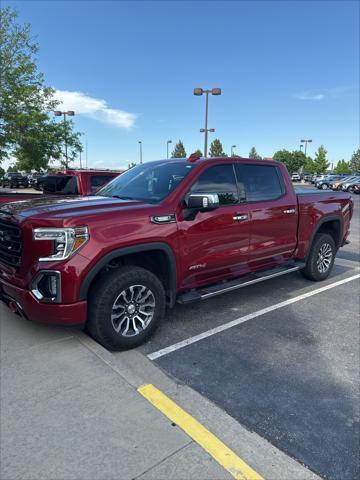 used 2021 GMC Sierra 1500 car, priced at $41,261