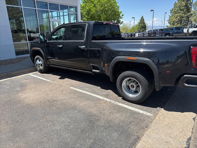 used 2023 GMC Sierra 3500 car, priced at $70,666