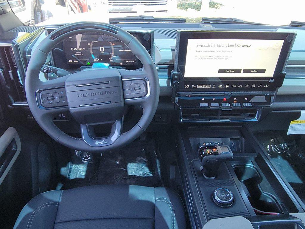 new 2026 GMC HUMMER EV Pickup car, priced at $105,235