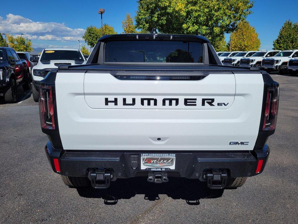 new 2026 GMC HUMMER EV Pickup car, priced at $105,235