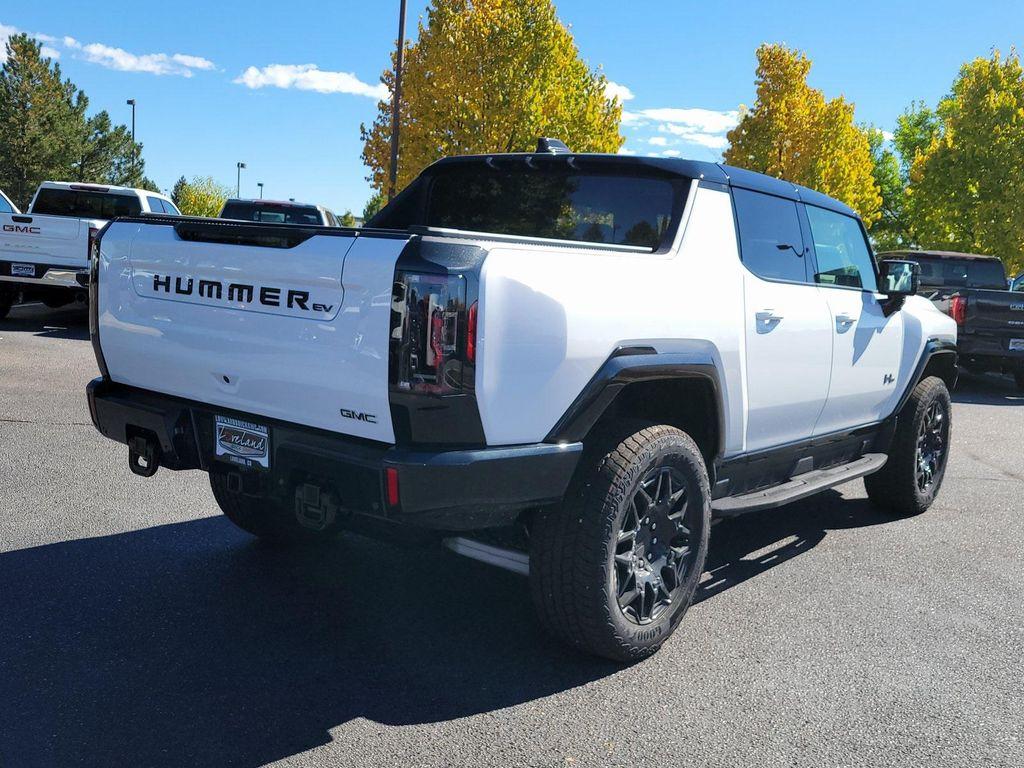 new 2026 GMC HUMMER EV Pickup car, priced at $105,235