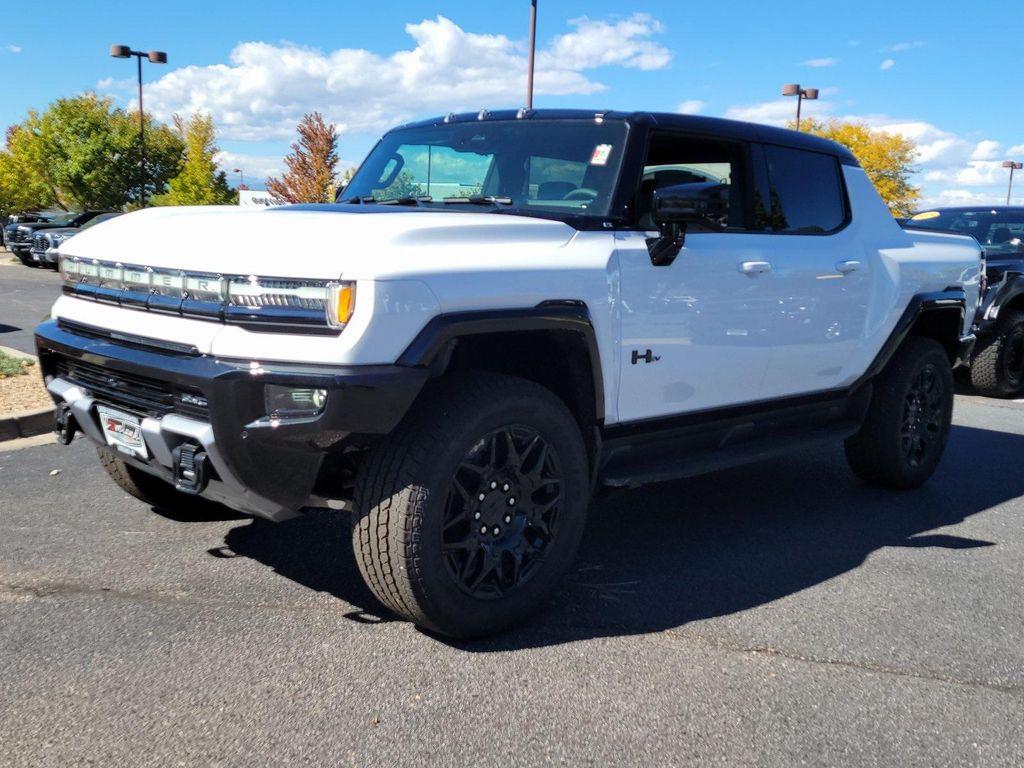 new 2026 GMC HUMMER EV Pickup car, priced at $105,235