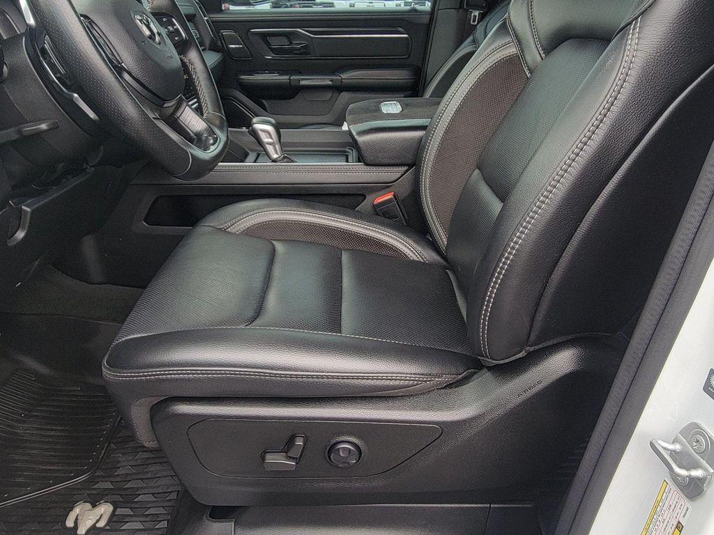 used 2023 Ram 1500 car, priced at $76,836