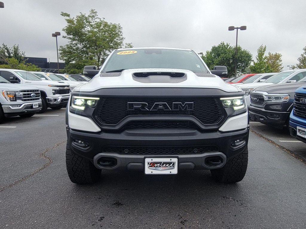 used 2023 Ram 1500 car, priced at $76,836
