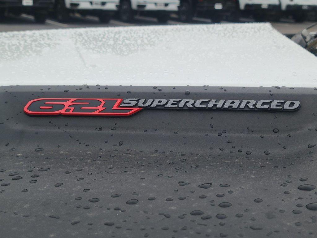 used 2023 Ram 1500 car, priced at $76,836