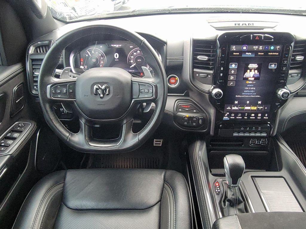 used 2023 Ram 1500 car, priced at $76,836