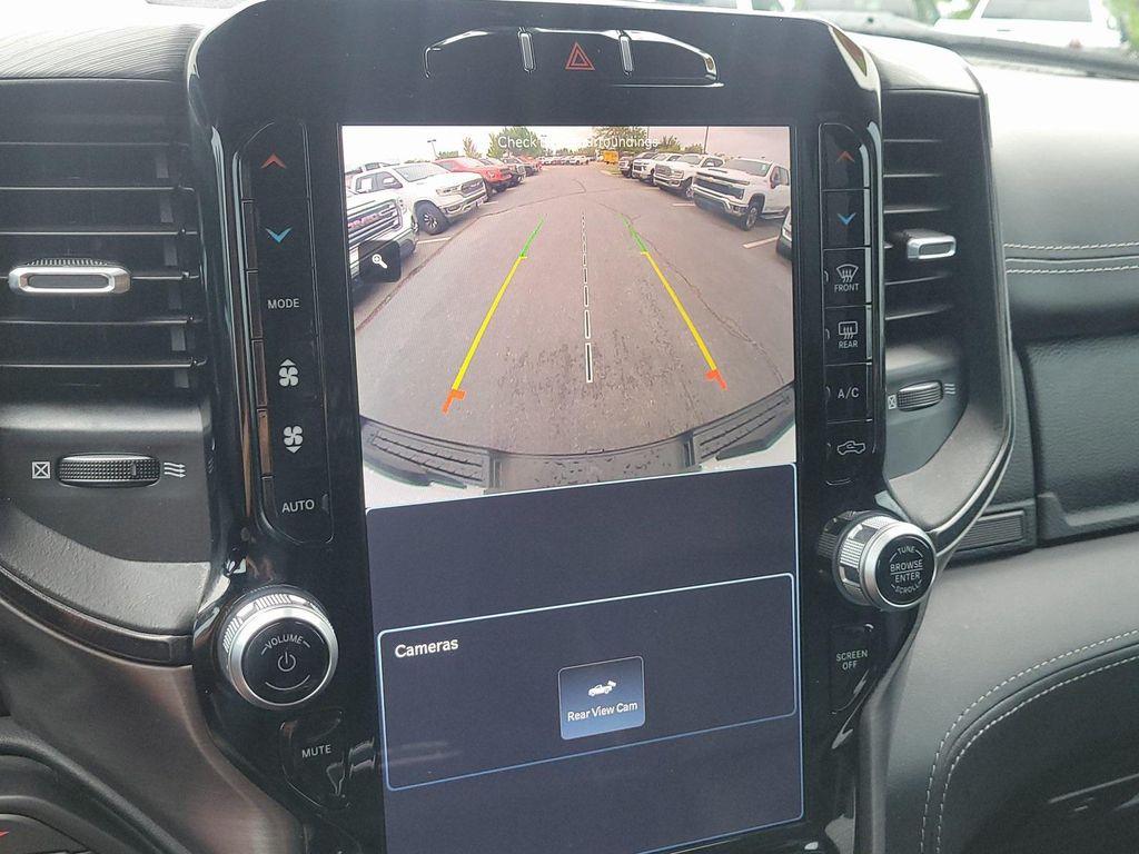 used 2023 Ram 1500 car, priced at $76,836