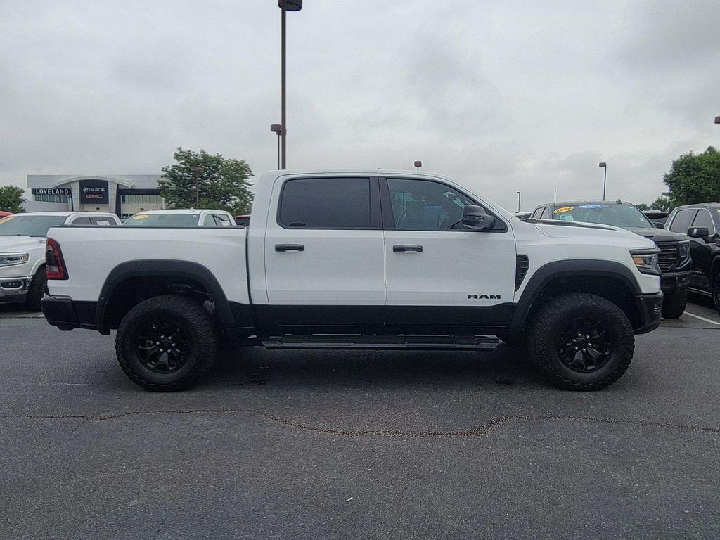 used 2023 Ram 1500 car, priced at $76,836