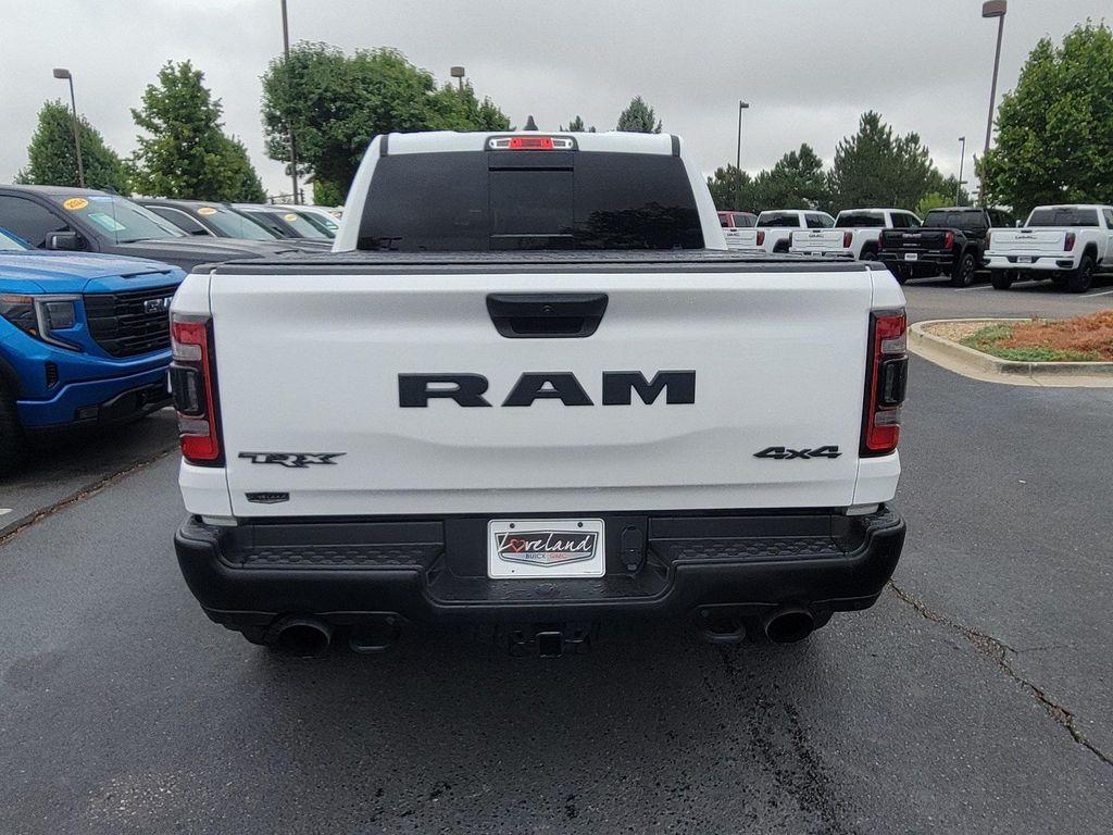 used 2023 Ram 1500 car, priced at $76,836