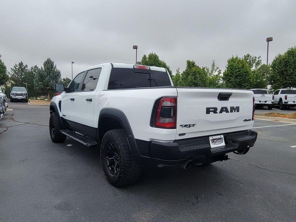 used 2023 Ram 1500 car, priced at $76,836