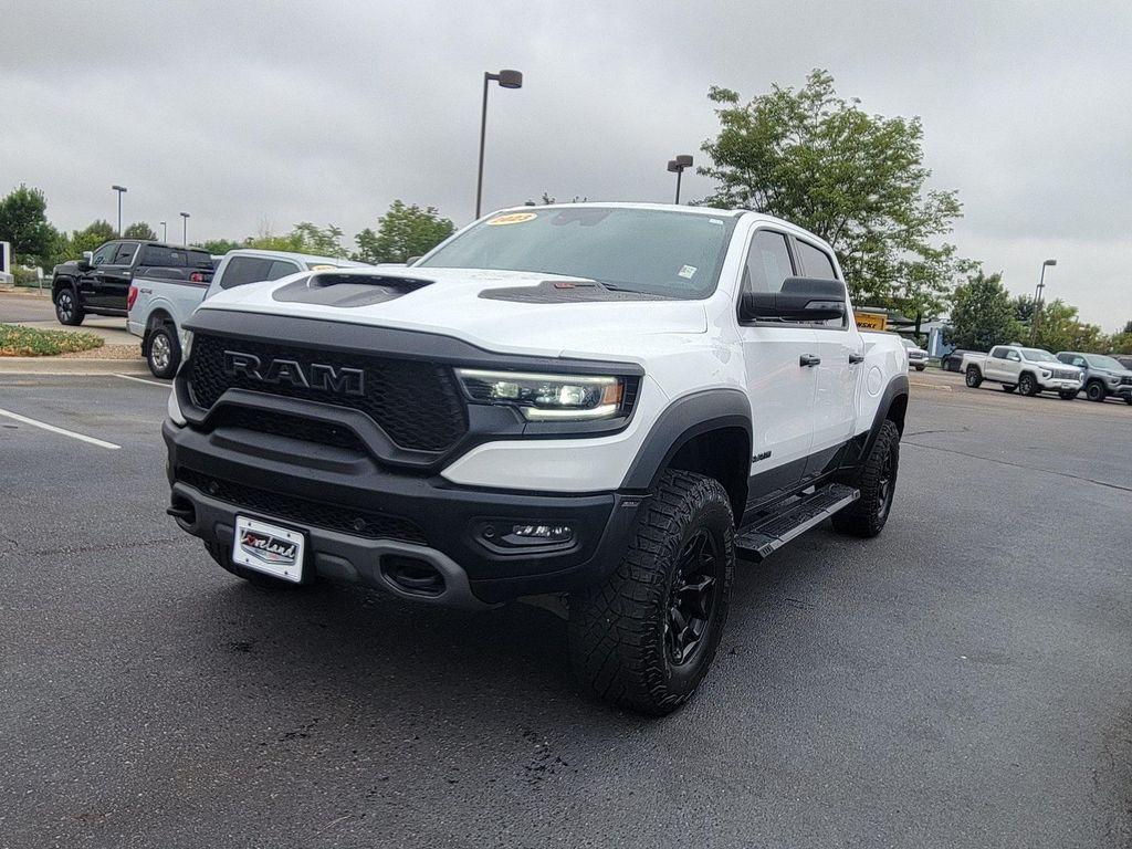 used 2023 Ram 1500 car, priced at $76,836