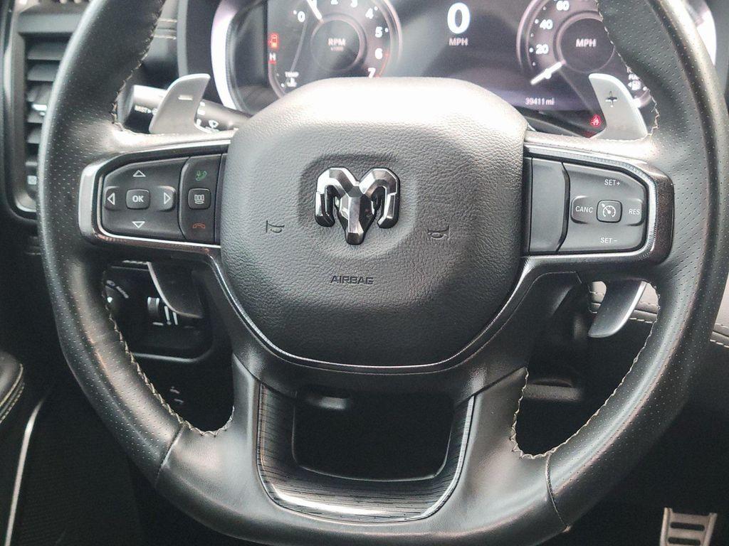 used 2023 Ram 1500 car, priced at $76,836