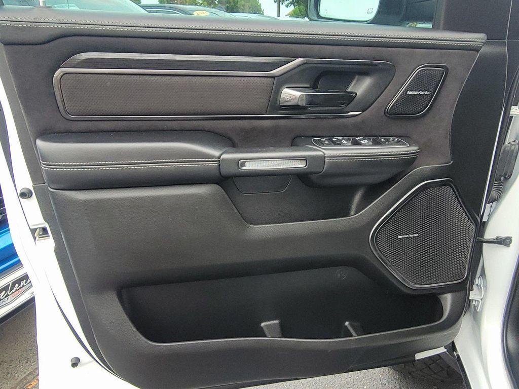 used 2023 Ram 1500 car, priced at $76,836