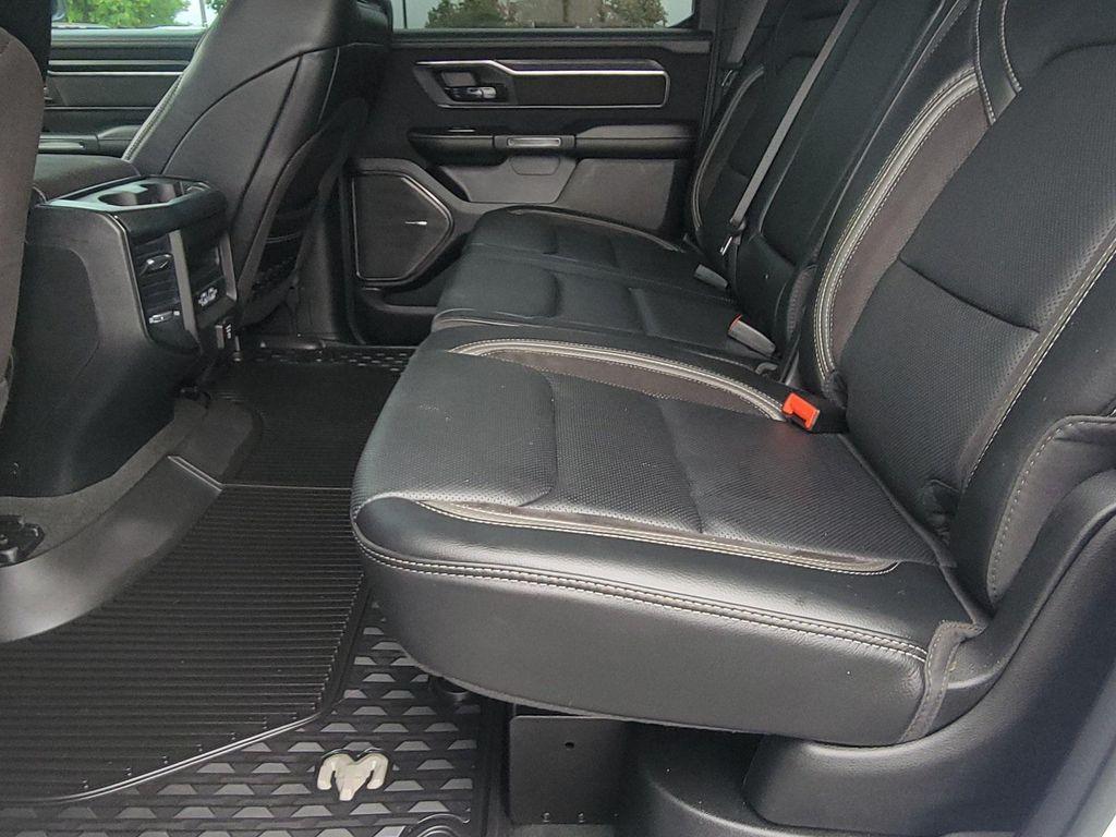 used 2023 Ram 1500 car, priced at $76,836