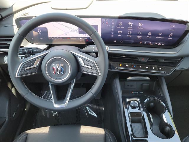 new 2025 Buick Envision car, priced at $38,390