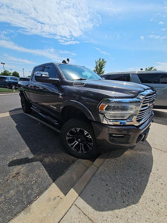 used 2022 Ram 2500 car, priced at $60,599