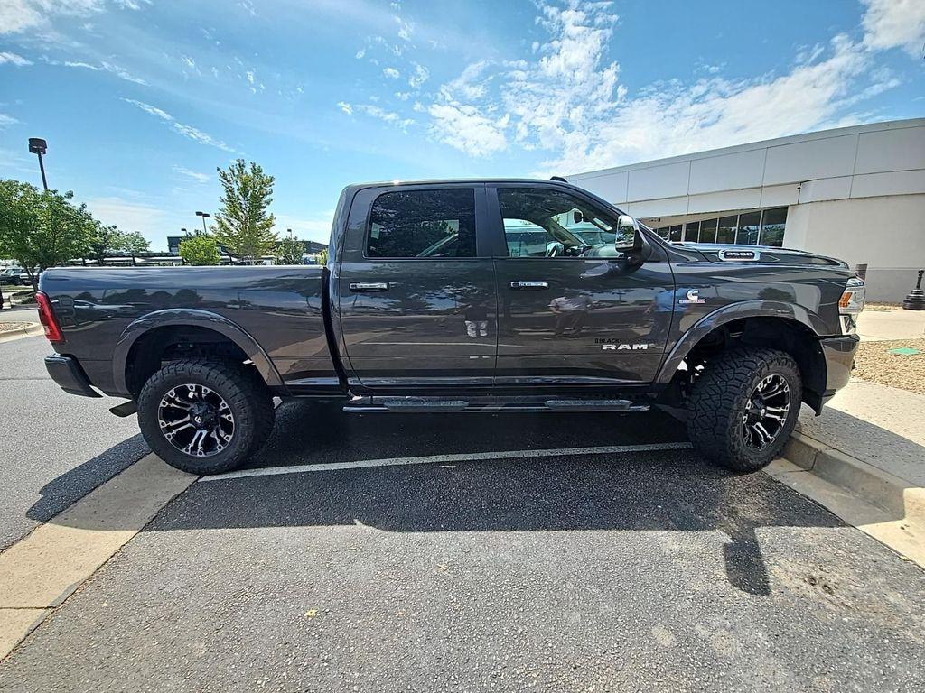 used 2022 Ram 2500 car, priced at $60,599
