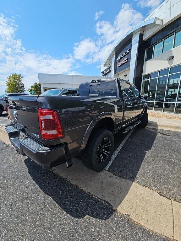 used 2022 Ram 2500 car, priced at $60,599