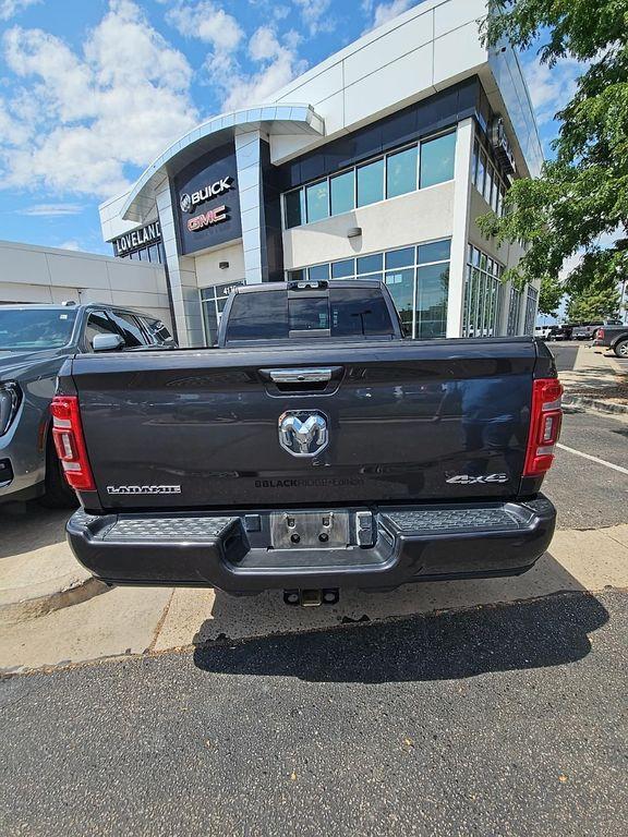 used 2022 Ram 2500 car, priced at $60,599