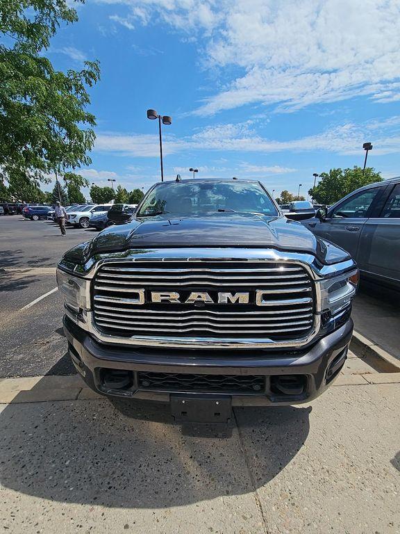 used 2022 Ram 2500 car, priced at $60,599