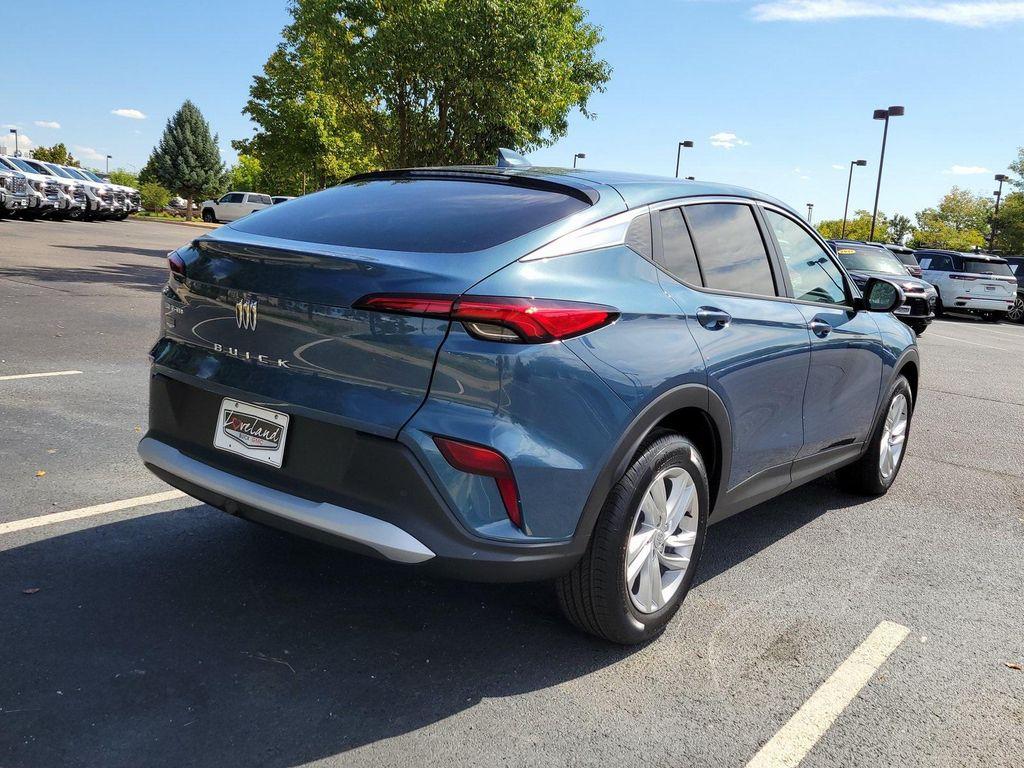 new 2026 Buick Envista car, priced at $26,680