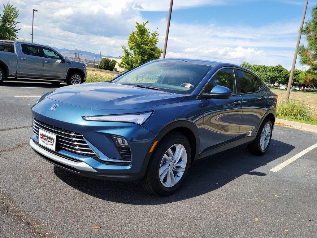 new 2026 Buick Envista car, priced at $26,680