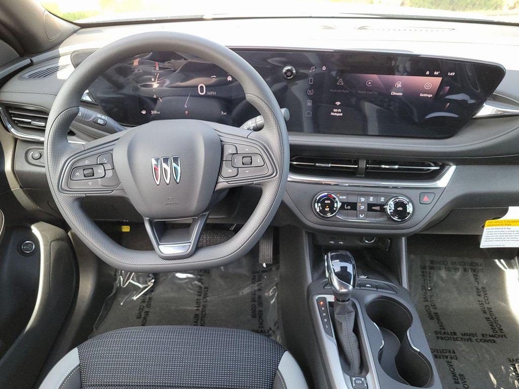 new 2026 Buick Envista car, priced at $26,680