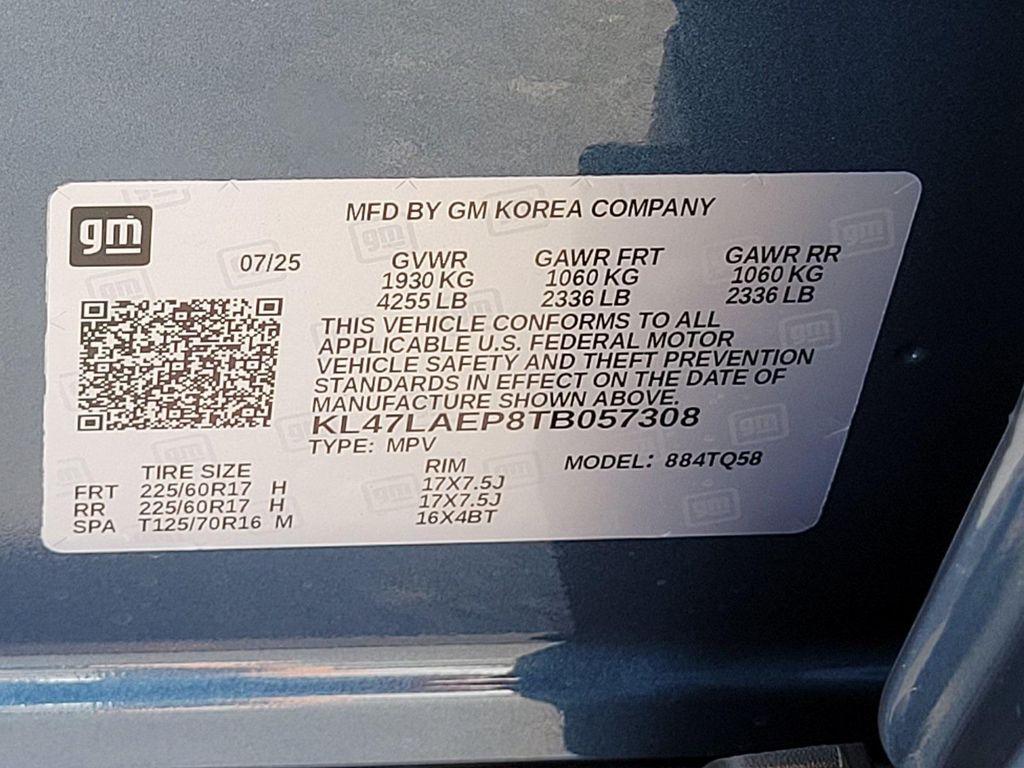 new 2026 Buick Envista car, priced at $26,680