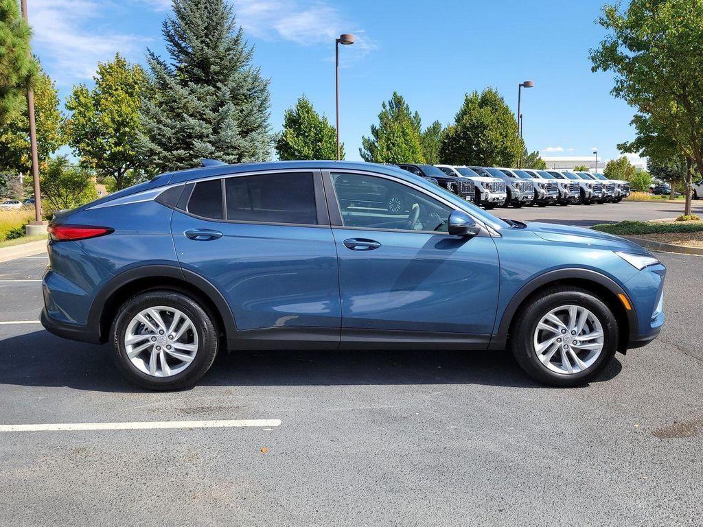 new 2026 Buick Envista car, priced at $26,680