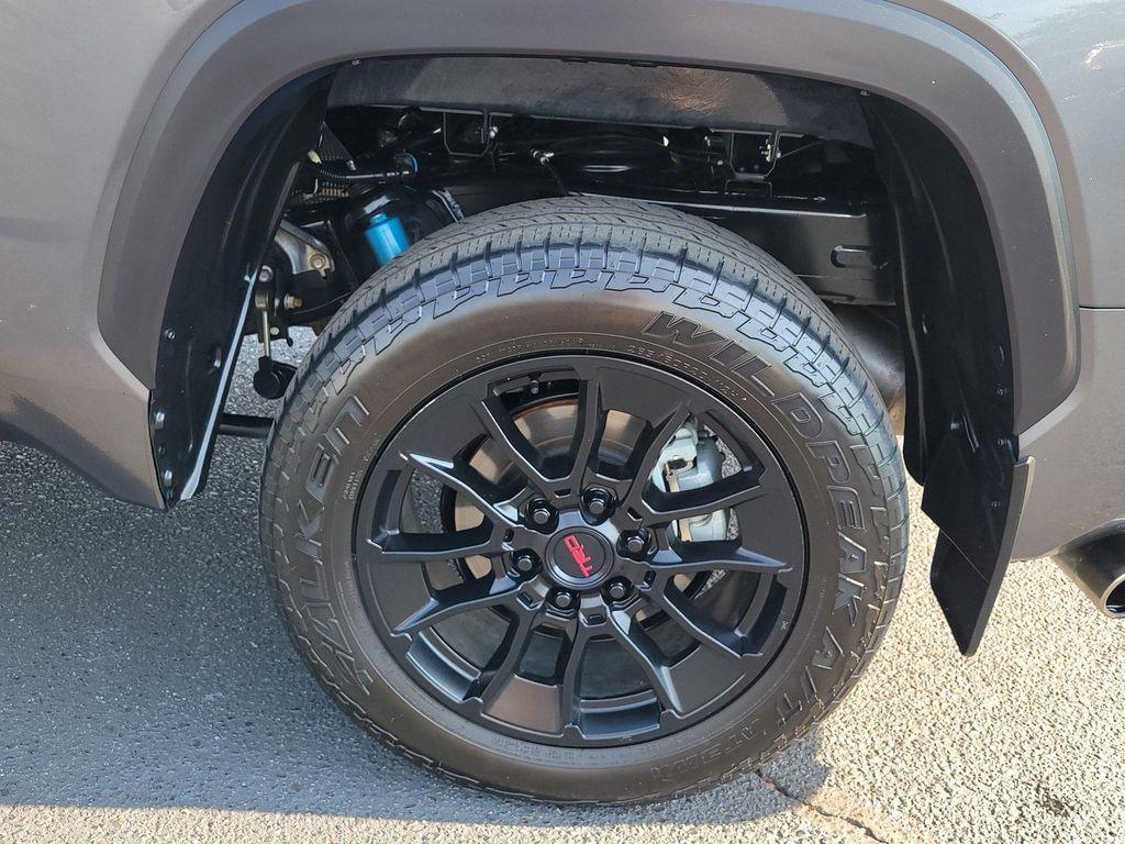 used 2023 Toyota Tundra car, priced at $48,158