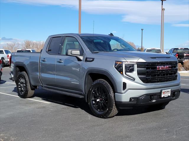 new 2025 GMC Sierra 1500 car, priced at $56,630