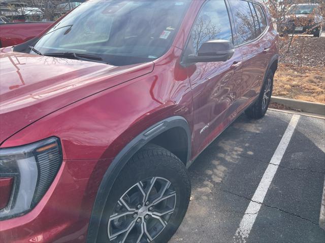 used 2024 GMC Acadia car, priced at $50,379