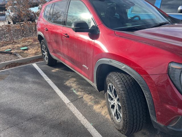 used 2024 GMC Acadia car, priced at $50,379