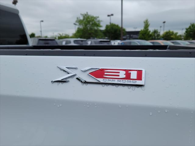 new 2025 GMC Sierra 1500 car, priced at $63,925