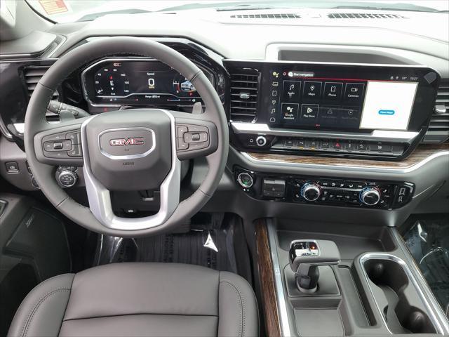 new 2025 GMC Sierra 1500 car, priced at $63,925
